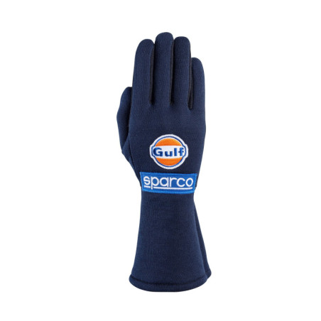 GUANTES SPARCO LAND 2025 GULF AZUL MARINO TALLA 9