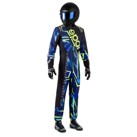 TRAJE KARTING K46 PRIME INFINITY TALLA 120