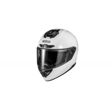 CASCO SPARCO X-PRO ECE06 TALLA XS BLANCO