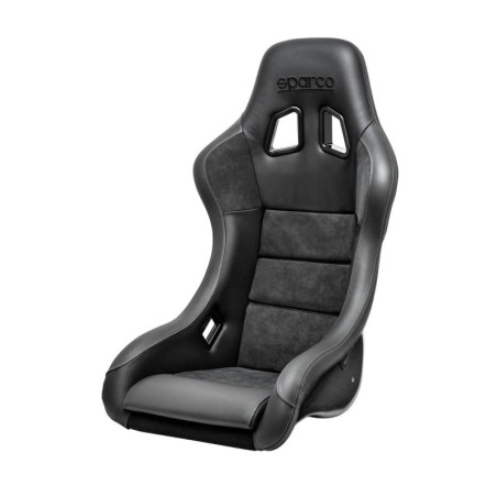 ASIENTO SPARCO QRT-CARBON NEGRO/GRIS