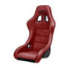ASIENTO SPARCO QRT-CARBON ROJO/ROJO