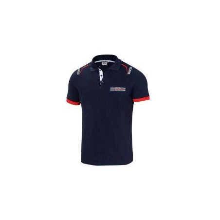 POLO MARTINI R SZ XXL AZUL MARINO