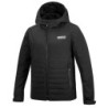 CHAQUETA CORTAVIENTOS SPARCO TALLA XXXL NEGRO