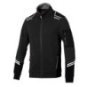 SUDADERA TECH SPARCO ALABAMA NEGRO/GRIS TALLA XXXL