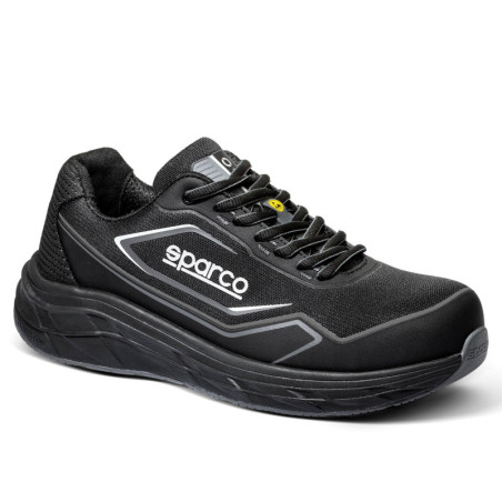 ZAPATO SEGURIDAD SPARCO LINFORD TALLA 39 NEGRO