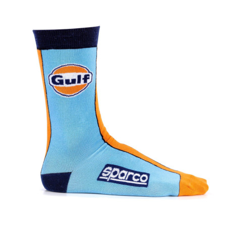 CALCETINES SPARCO GULF CELESTE 36/40