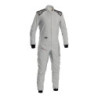 TRAJE CARRERAS ONE EVO AIR FIA 8856-2018 PLATA/GRIS HIERRO TALLA 58