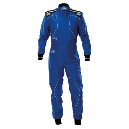 TRAJE KARTING OMP KS-4 MY2026 AZUL TALLA XL
