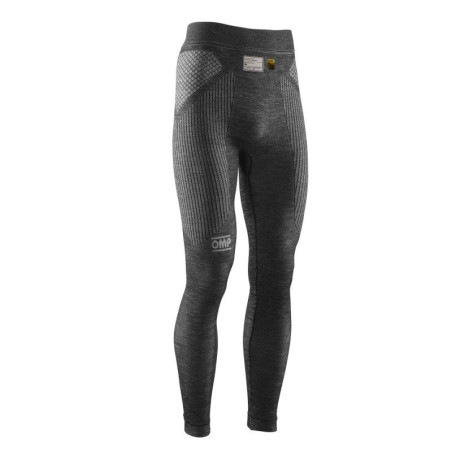 PANTALONES OMP TECNICA EVO FIA 8856-2018 ANTRACITA TALLA XS/S