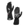 GUANTES OMP KARTING KS-3 MY2026 NEGROS TALLA 6 (NIÑOS)