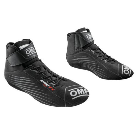 BOTINES OMP ONE EVO FX FIA 8856-2018 NEGRO TALLA 38