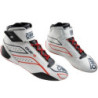 BOTINES OMP ONE-S FIA 8856-2018/SFI BLANCOS TALLA 39