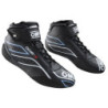 BOTINES OMP ONE-S FIA 8856-2018/SFI NEGRO TALLA 46