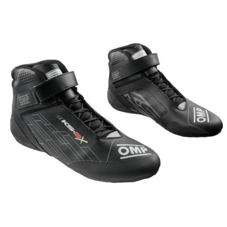 KS-2X BOTINES KARTING FIA 8877-2022 NEGRO TALLA 35