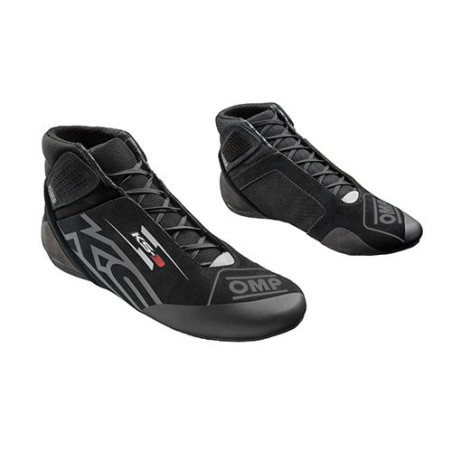 BOTINES OMP KARTING KS-3 MY2026 NEGRO TALLA 43