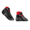 BOTINES OMP KARTING KS-3 MY2026 NEGRO/ROJO TALLA 43