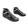 BOTINES OMP KARTING KS-3 MY2026 NEGRO/PLATA TALLA 38