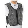 CHALECO OMP ENFRIADOR GRIS TALLA XS