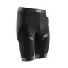 PANTALONES OMP CORTOS KARTING NEGROS CON RELLENO TALLA XL