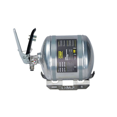 SISTEMA DE EXTINCION CMSAL 6 3KG MANUAL SALOON ALUMINIO