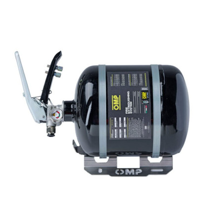 SISTEMA DE EXTINCION CMSST 6 2KG MANUAL ACERO PARA SALON