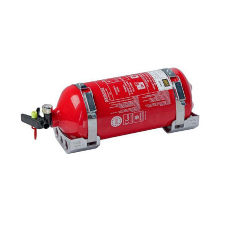 EXTINTOR 3 KG POLVO HOMOLOGADO EN3