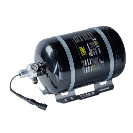 BOTELLA PARA SISTEMA EXT CESST 7 SALON ELECTRICO DE ACERO