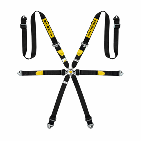 ARNES FIA SILVER ENDURO FIA 8853-2016 NEGRO