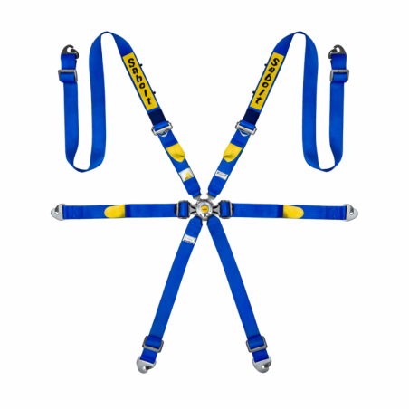 ARNES FIA SILVER ENDURO FIA 8853-2016 AZUL