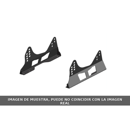 SOPORTE DE ASIENTO PARA GT-PRO XL FIA8862-2009 CUPRA ETCR