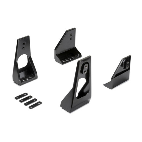 SOPORTES DE ACERO PARA GT-X Y GT-3  MARCO DE ASIENTO