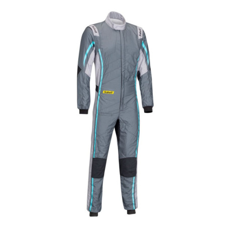 MONO FIA 8856-2018 HERO TS10 SUPERLIGHT GRIS OSCURO/GRIS 58