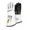 GUANTES FIA 8856-2018 HERO TG-12 HYPERTOUCH BLANCOS