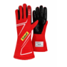 GUANTES FIA 8856-2018 TG-2.2 CHALLENGE EVO ROJO 10