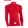 TOP INTERIOR FIA8856-2018 UI-601 BICOLOR ROJO - ROPA INTERIOR FIA