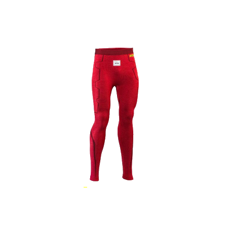 ROPA INTERIOR FIA 8856-2018 UI-601 PANTALÓN ROJO BICOLOR