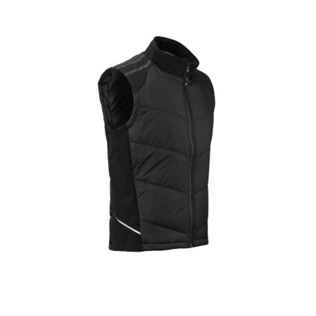 CHALECO DE GRAFENO NEGRO TALLA 4XL