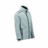 CHAQUETA 3 CAPAS GRIS NIEBLA TALLA XS