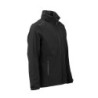 CHAQUETA 3 CAPAS NEGRA TALLA S