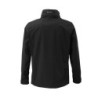 CHAQUETA 3 CAPAS NEGRA TALLE XL