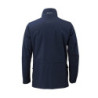 CHAQUETA DE CAMPO 2 CAPAS AZUL MARINO TALLA XS
