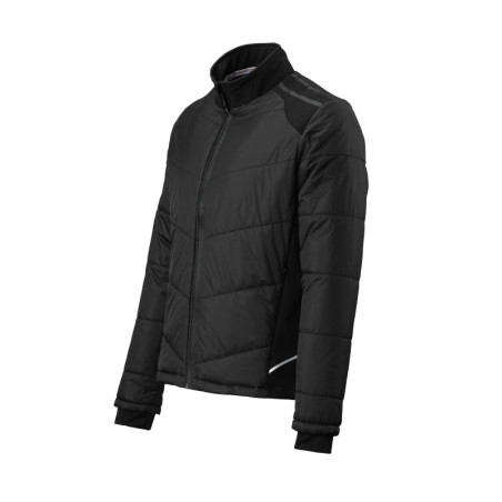 CHAQUETA DE GRAFENO NEGRA TALLA 3XL