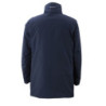 CHAQUETA LARGA 2 CAPAS AZUL MARINO TALLA 2XL