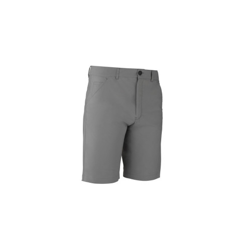 CORTO GRIS CLARO-MEDIO TALLA L