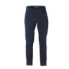 PANTALÓN CARGO LARGO AZUL MARINO TALLA S