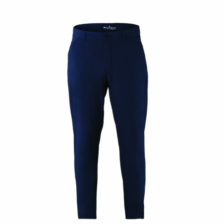 PANTALÓN CHINO LARGO AZUL MARINO CLARO TALLA 2XL