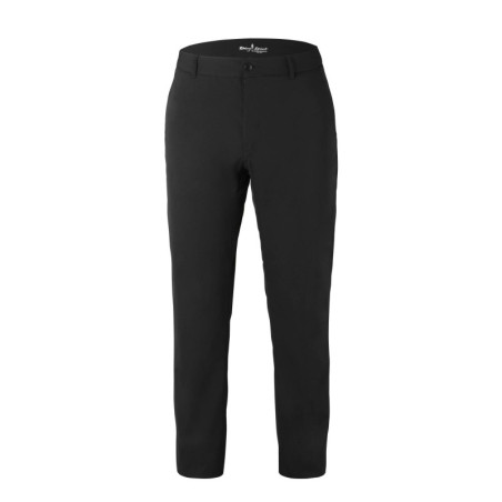 PANTALÓN CHINO LARGO NEGRO CLARO TALLA M