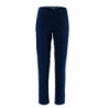 PANTALÓN LARGO LIGERO MUJER AZUL MARINO TALLA S
