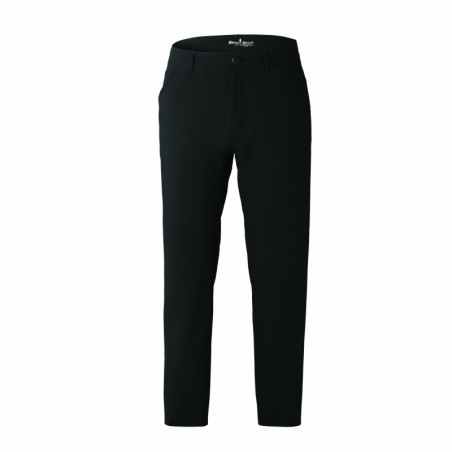 PANTALÓN LARGO PESADO NUEVO NEGRO TALLA M