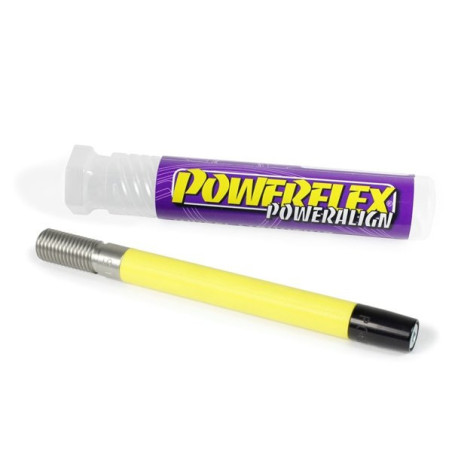 POWERALIGN WHEEL MONTAJE GUIDE PIN